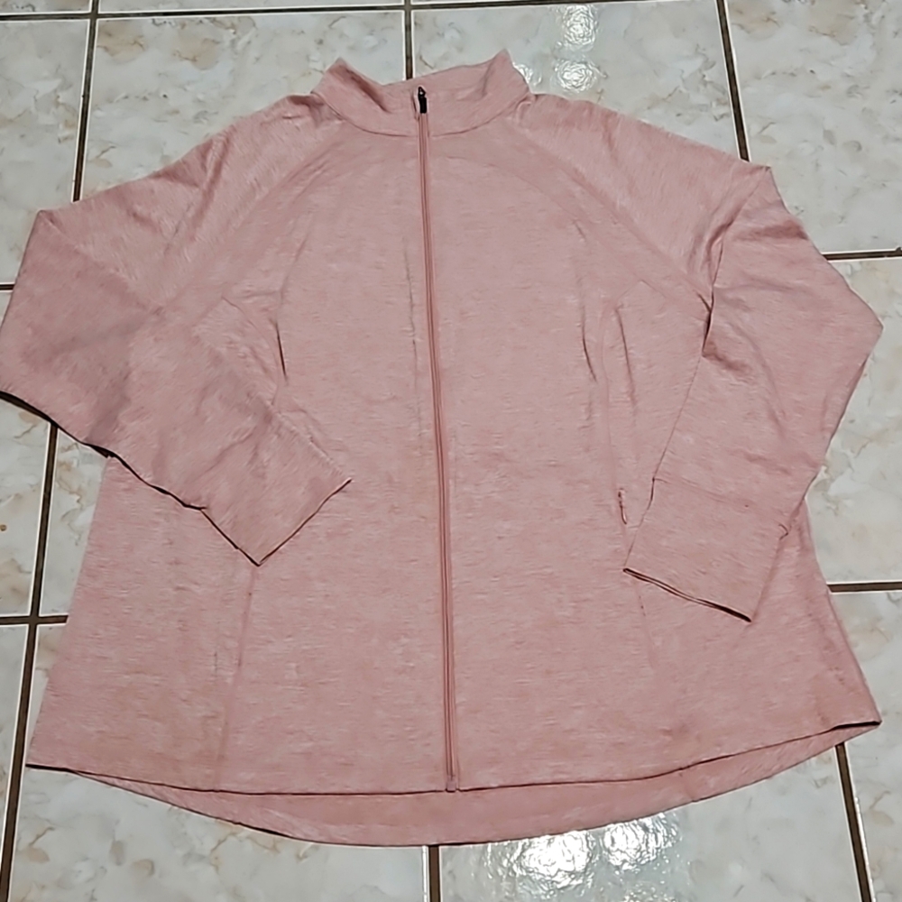 Workout sweatshirt